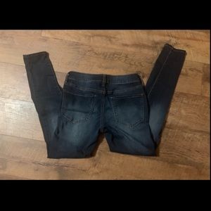 So ultimate jeggings low rise